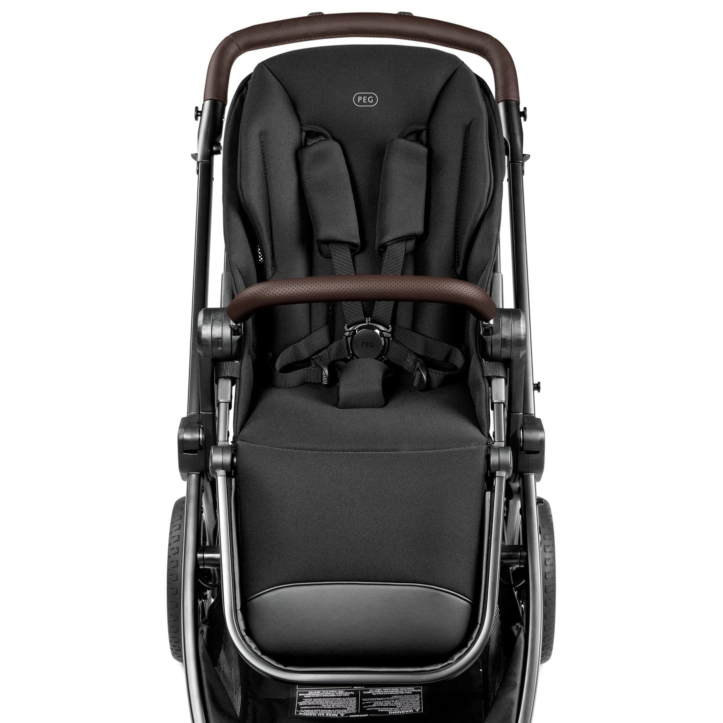 PEG YPSI Stroller + Primo Viaggio Nido Car Seat Travel System | Specialty Store Exclusive!