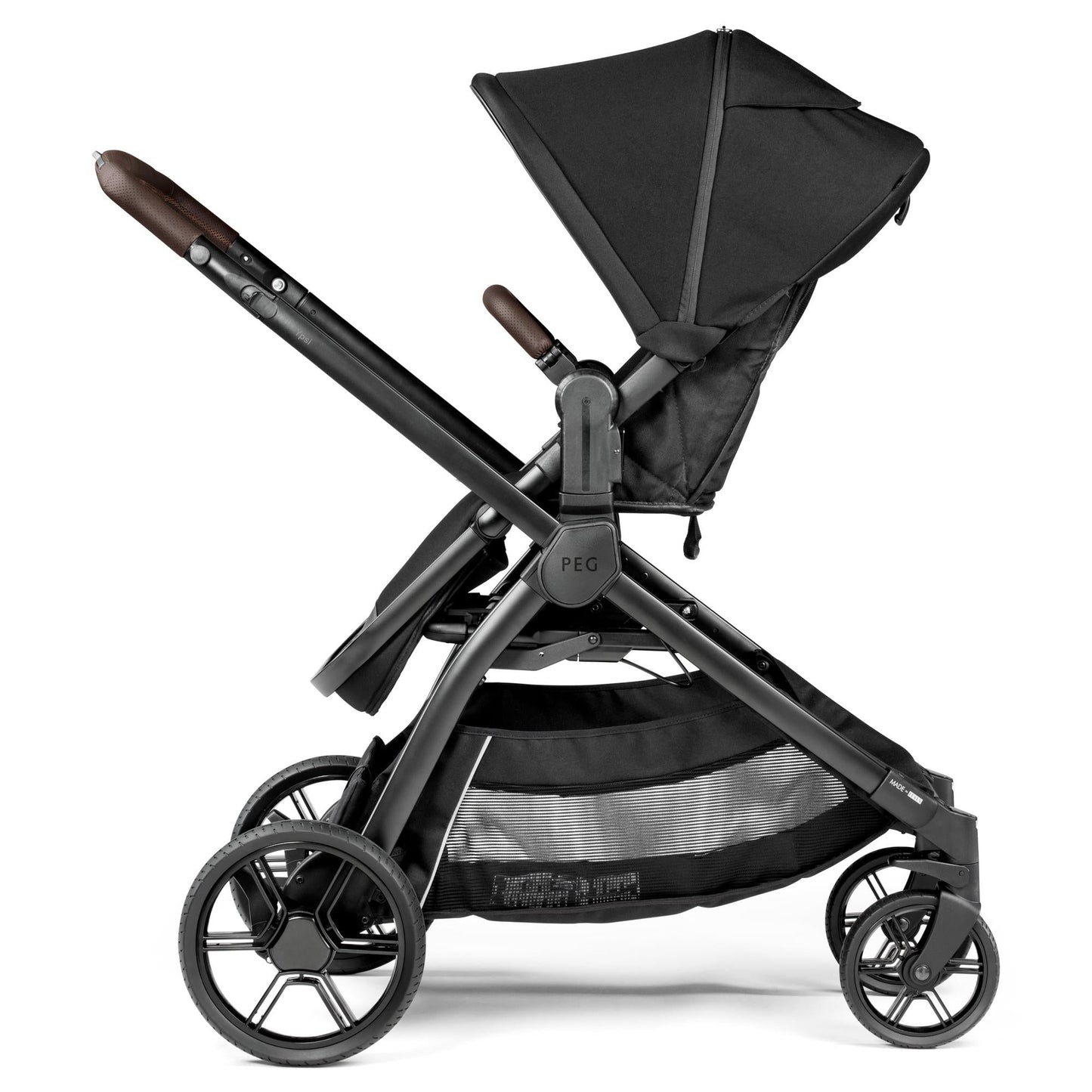 PEG YPSI Stroller + Primo Viaggio Nido Car Seat Travel System | Specialty Store Exclusive!
