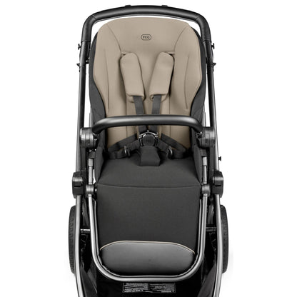 PEG YPSI Stroller + Primo Viaggio Nido Car Seat Travel System | Specialty Store Exclusive!