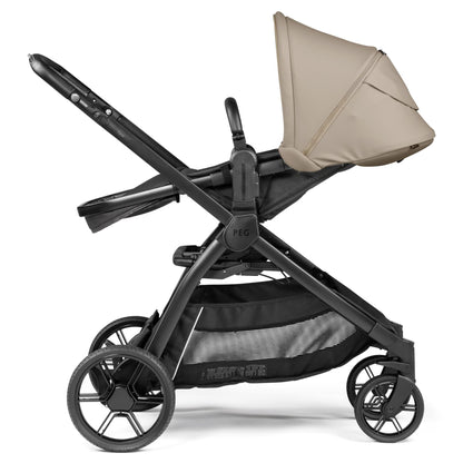 PEG YPSI Stroller + Primo Viaggio Nido Car Seat Travel System | Specialty Store Exclusive!