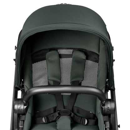 PEG YPSI Stroller + Primo Viaggio Nido Car Seat Travel System | Specialty Store Exclusive!