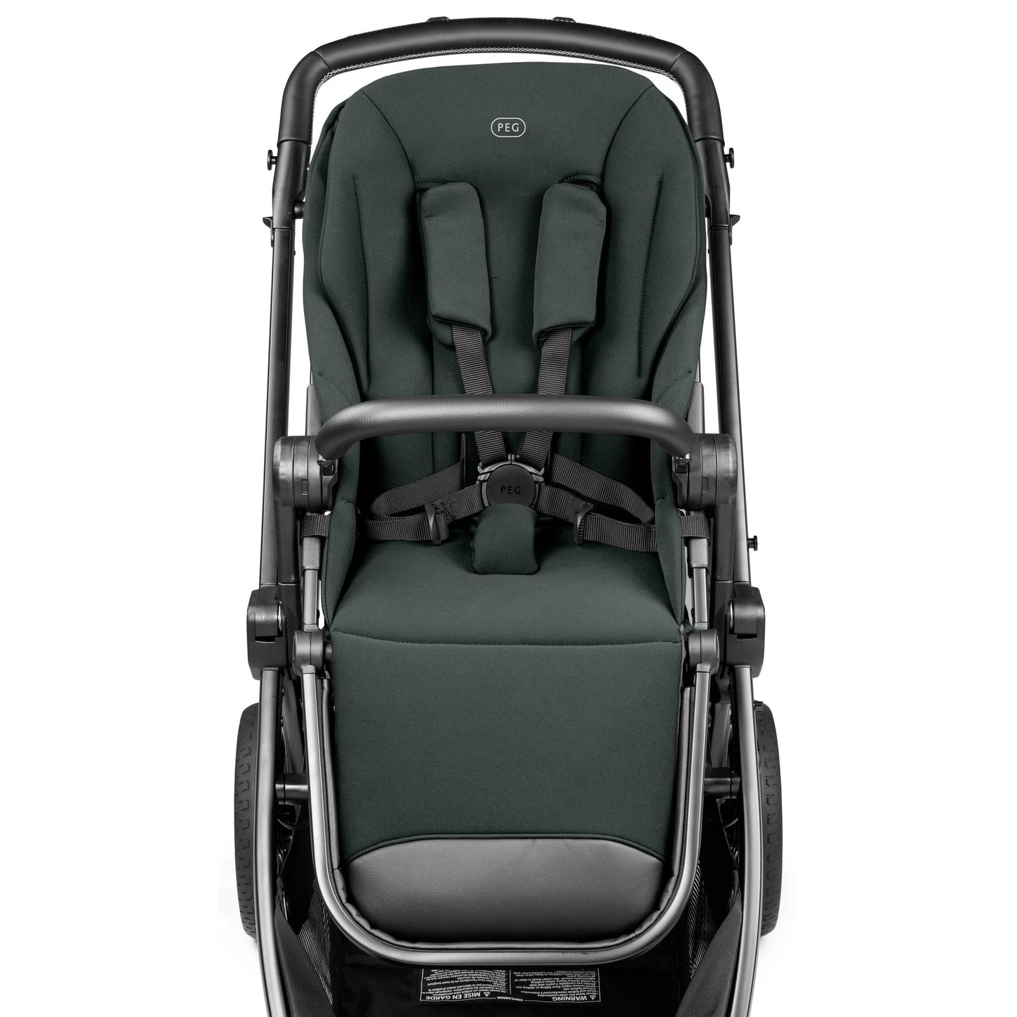 PEG YPSI Stroller + Primo Viaggio Nido Car Seat Travel System | Specialty Store Exclusive!