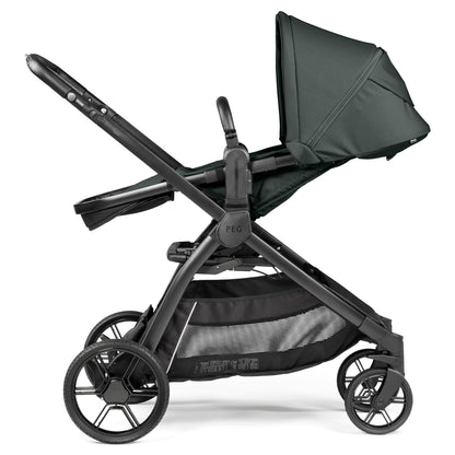PEG YPSI Stroller + Primo Viaggio Nido Car Seat Travel System | Specialty Store Exclusive!