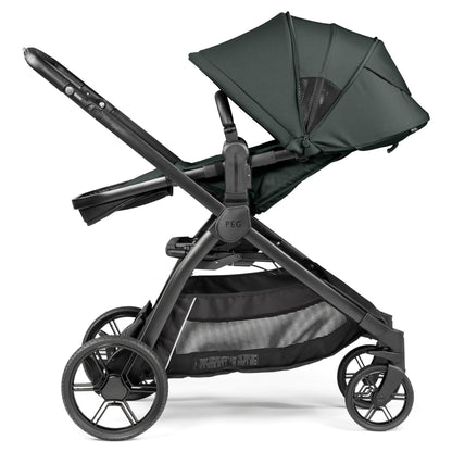 PEG YPSI Stroller + Primo Viaggio Nido Car Seat Travel System | Specialty Store Exclusive!