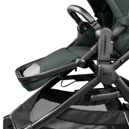 PEG YPSI Stroller + Primo Viaggio Nido Car Seat Travel System | Specialty Store Exclusive!