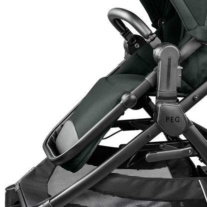 PEG YPSI Stroller + Primo Viaggio Nido Car Seat Travel System | Specialty Store Exclusive!