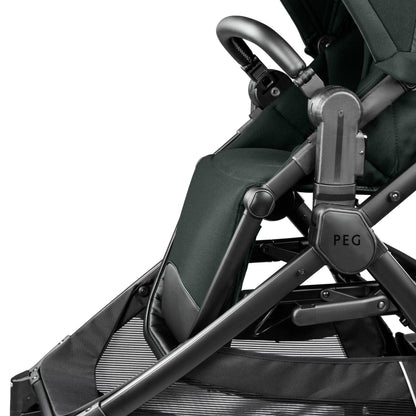 PEG YPSI Stroller + Primo Viaggio Nido Car Seat Travel System | Specialty Store Exclusive!