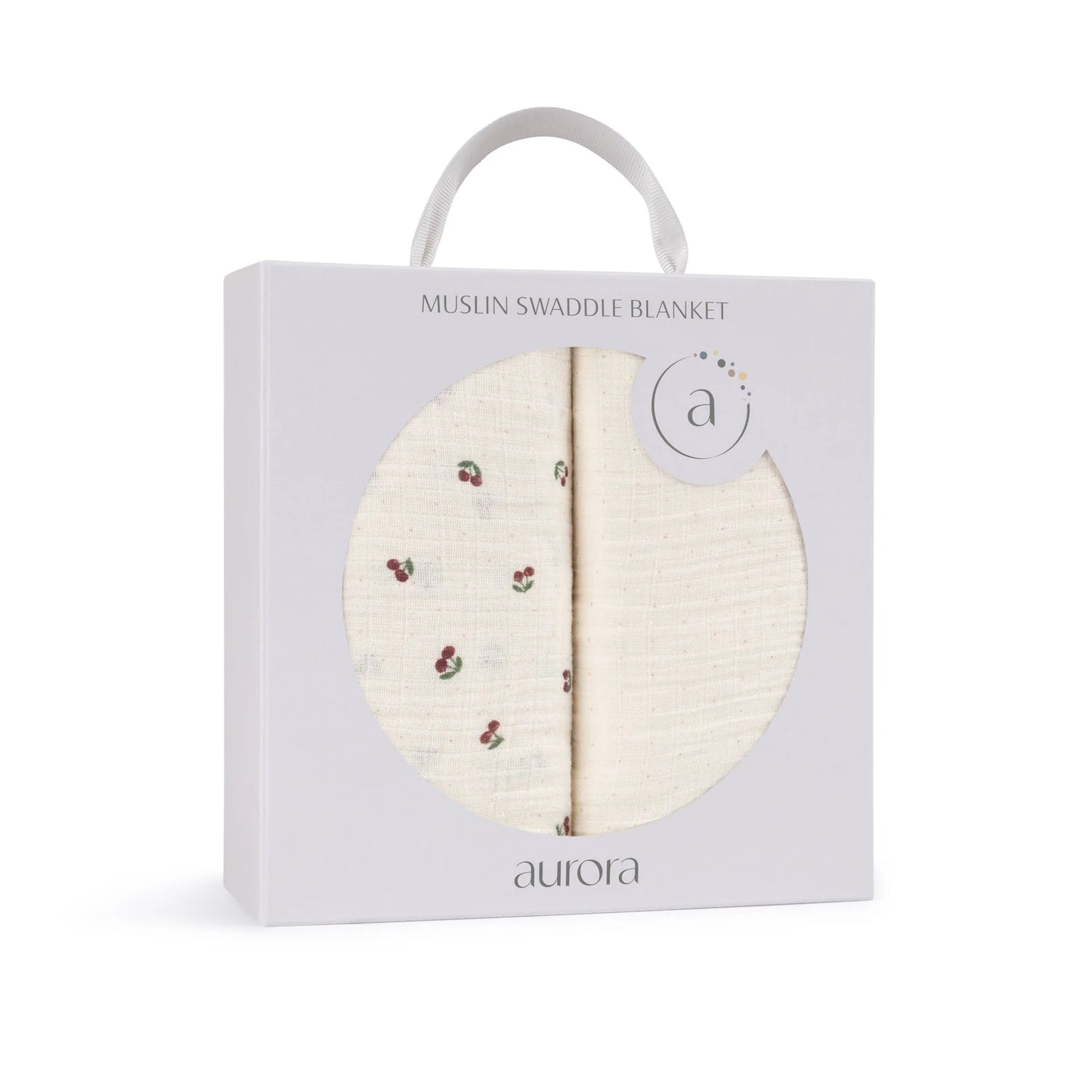 Muslin Swaddle Blanket - 2Pk