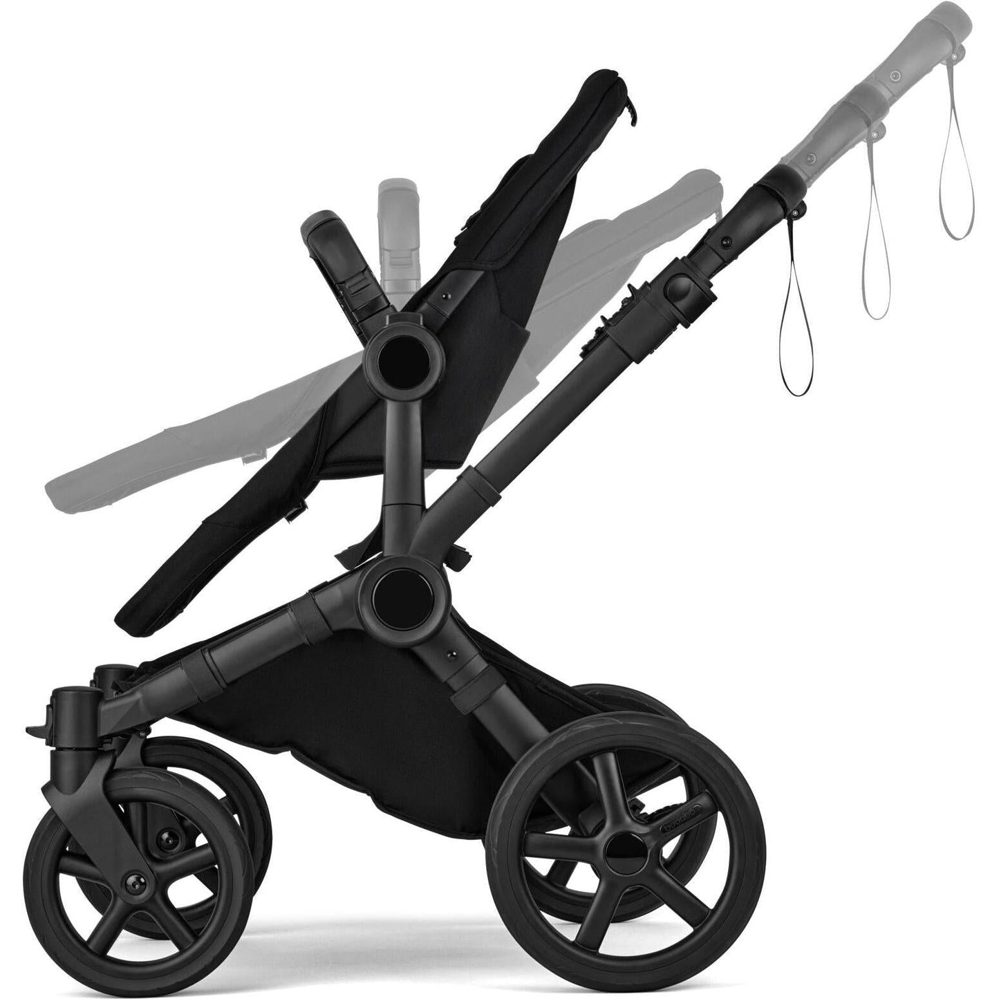 Bugaboo Donkey 6 2-in-1 Stroller + FREE accessory bundle!
