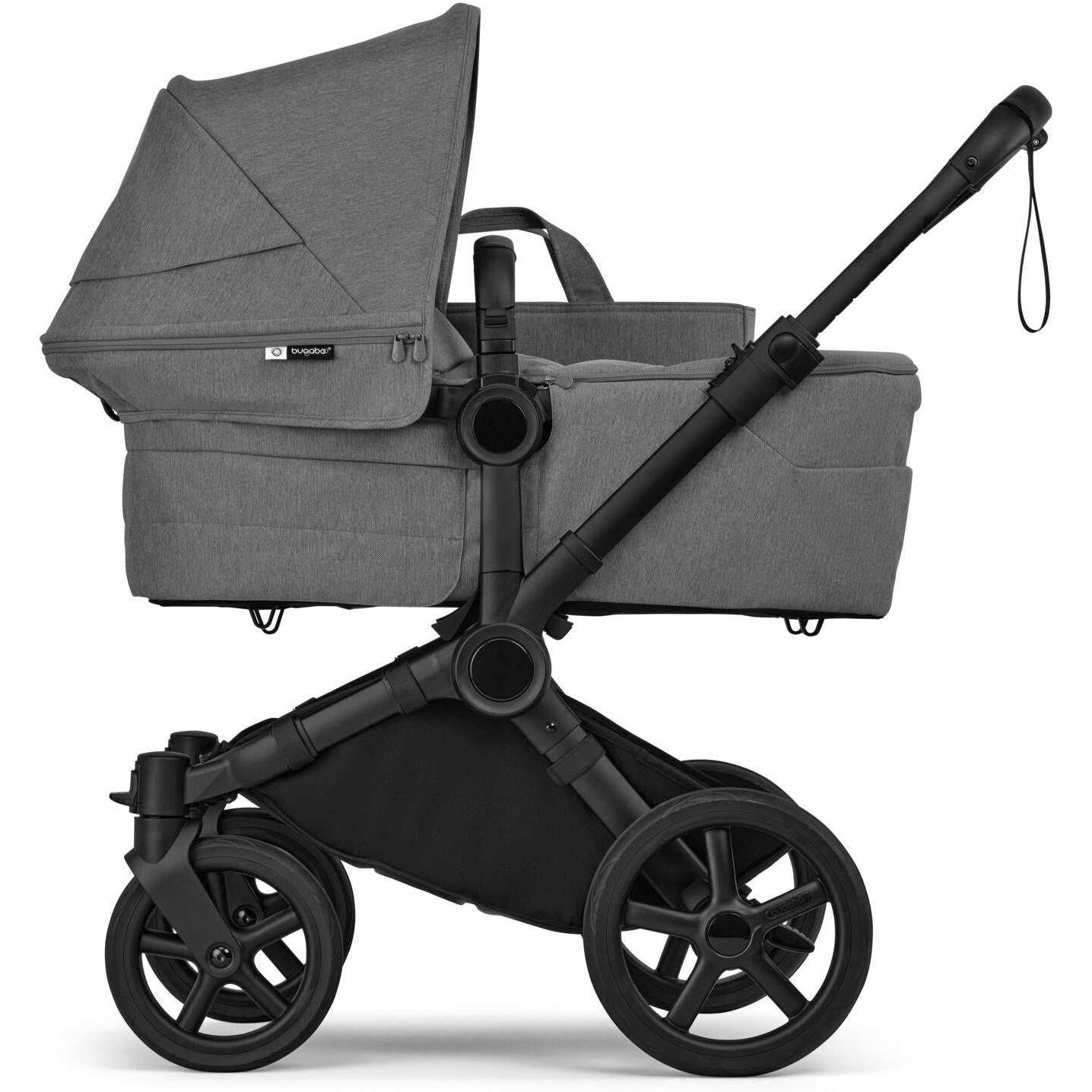 Bugaboo Donkey 6 2-in-1 Stroller + FREE accessory bundle!