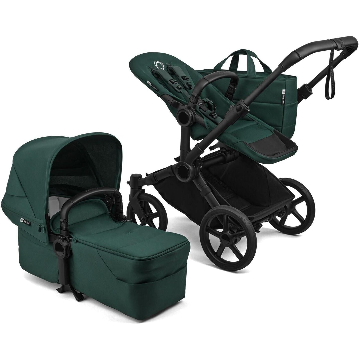 Bugaboo Donkey 6 2-in-1 Stroller + FREE accessory bundle!