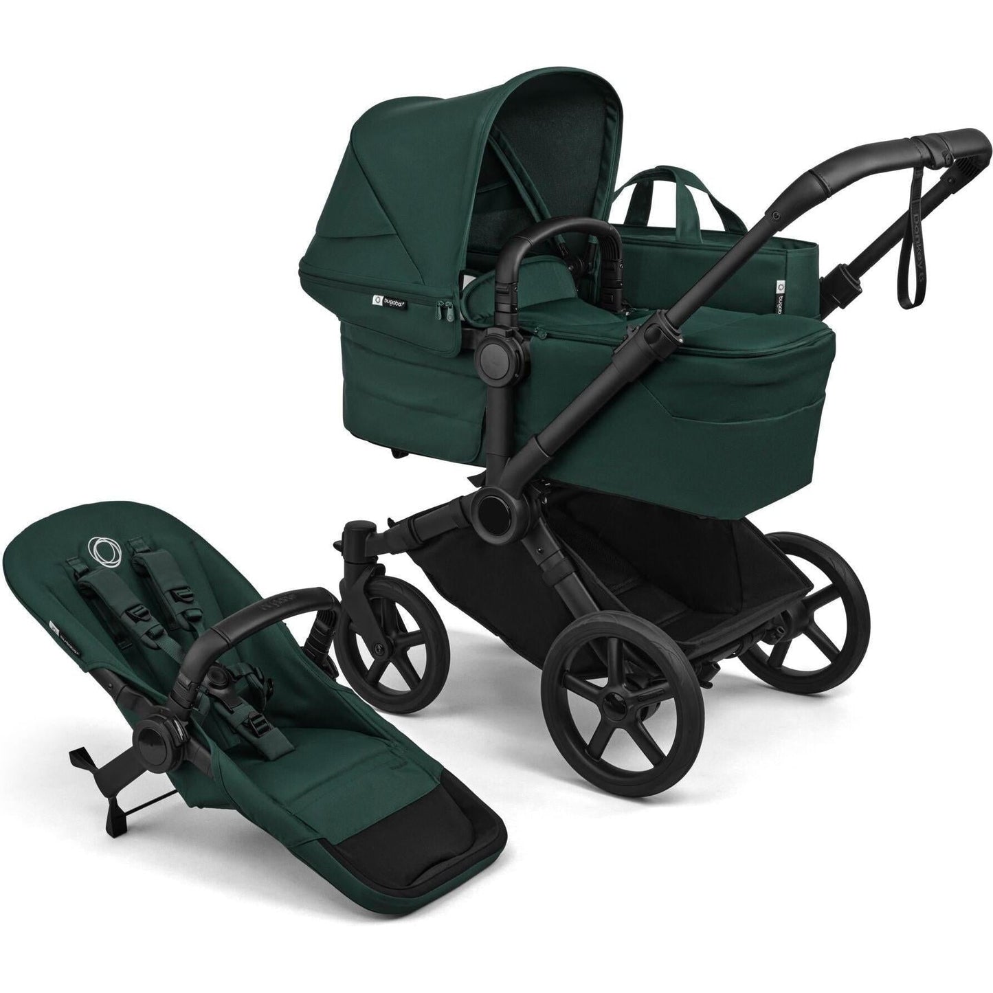 Bugaboo Donkey 6 2-in-1 Stroller + FREE accessory bundle!
