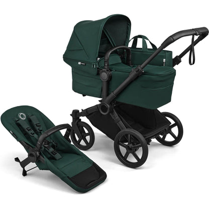 Bugaboo Donkey 6 2-in-1 Stroller + FREE accessory bundle!