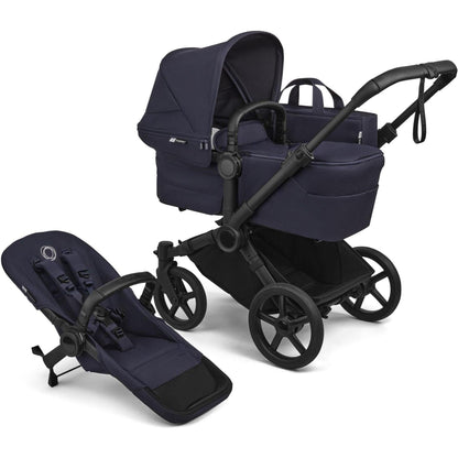 Bugaboo Donkey 6 2-in-1 Stroller + FREE accessory bundle!