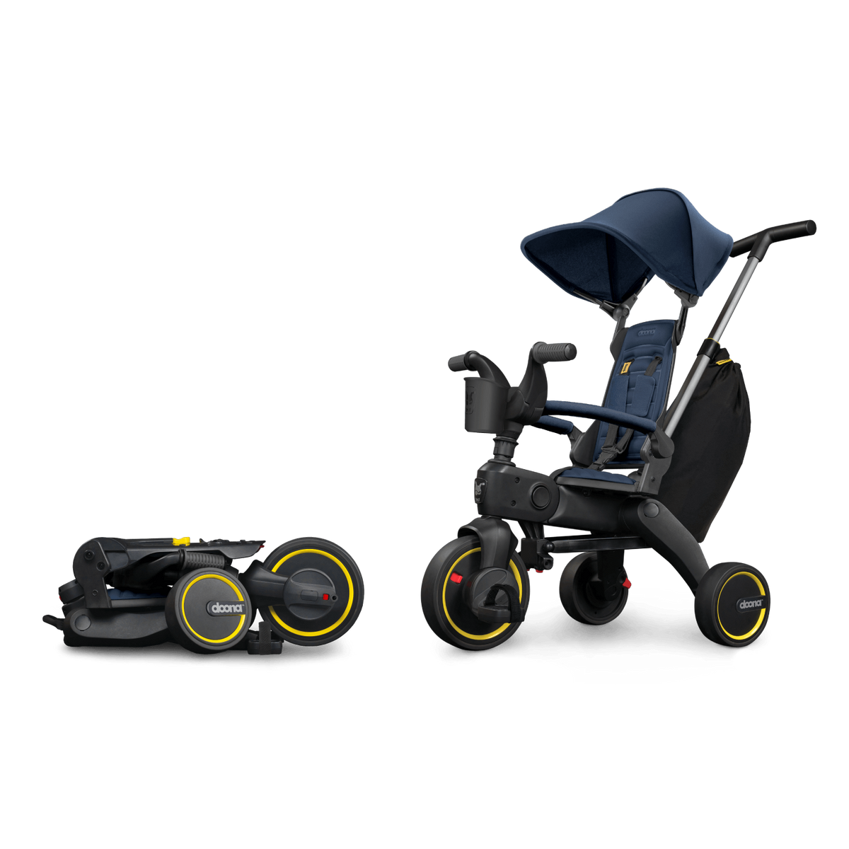 Liki Trike S3 - Deep Blue
