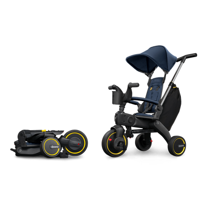 Liki Trike S3 - Deep Blue