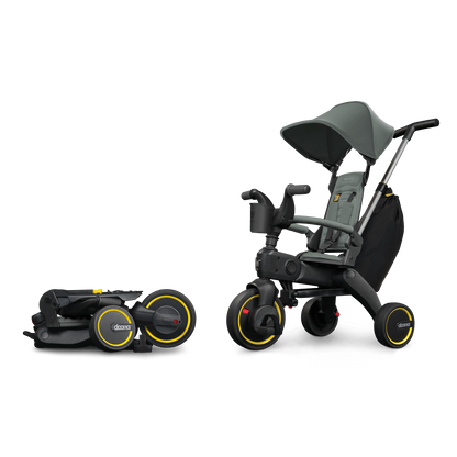Liki Trike S3 - Slate Green