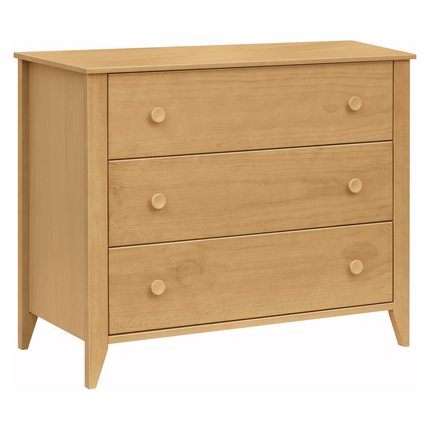 Babyletto Sprout 3-Drawer Changer Dresser with Removable Changing Tray