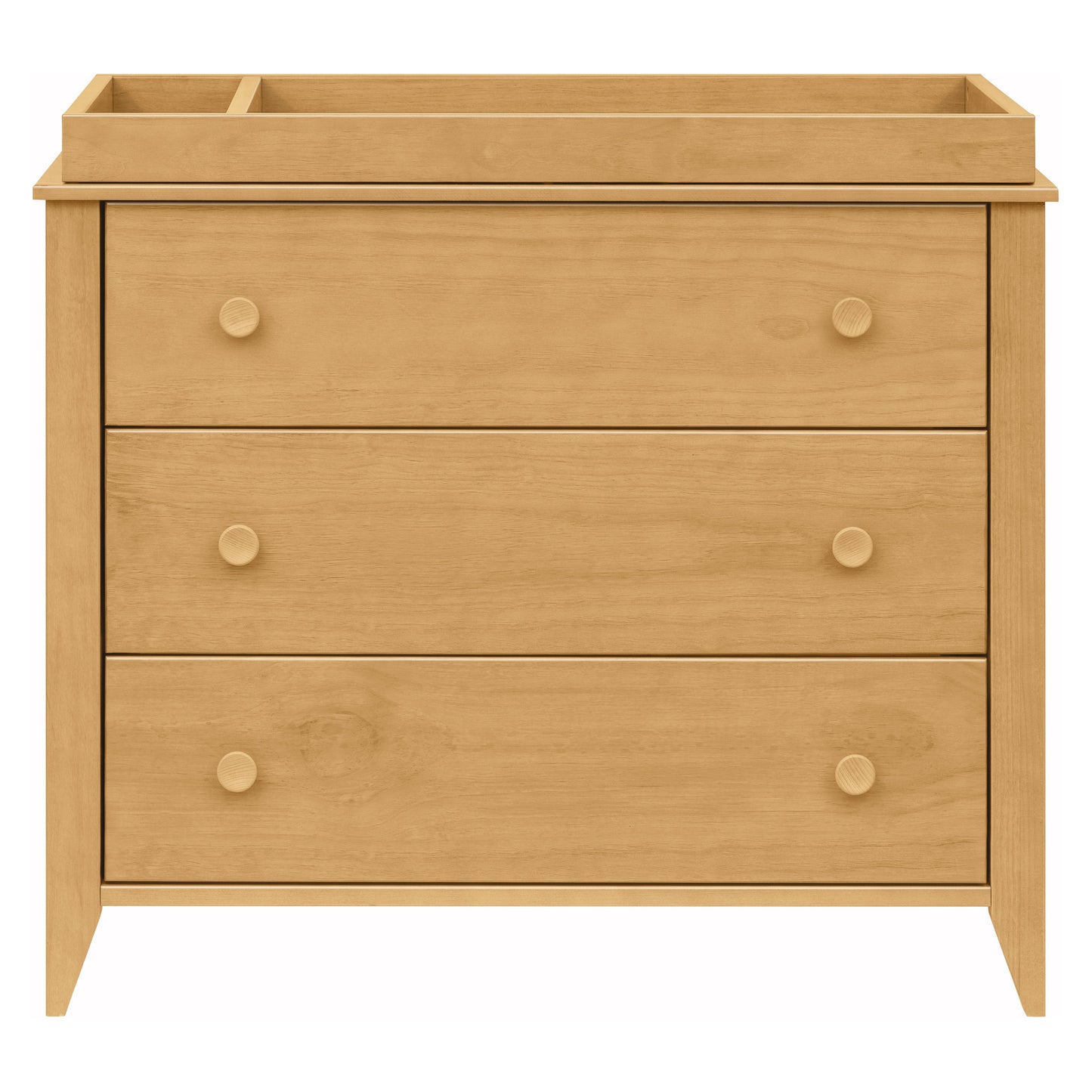 Babyletto Sprout 3-Drawer Changer Dresser with Removable Changing Tray