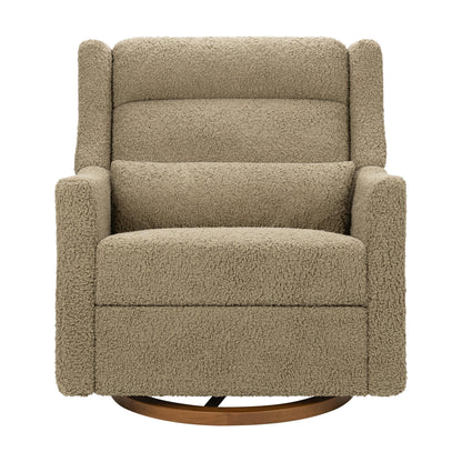 Babyletto Kiwi Plus Chair and a Half Power Recliner & Swivel Glider with Power Adjustable Headrest and USB Port