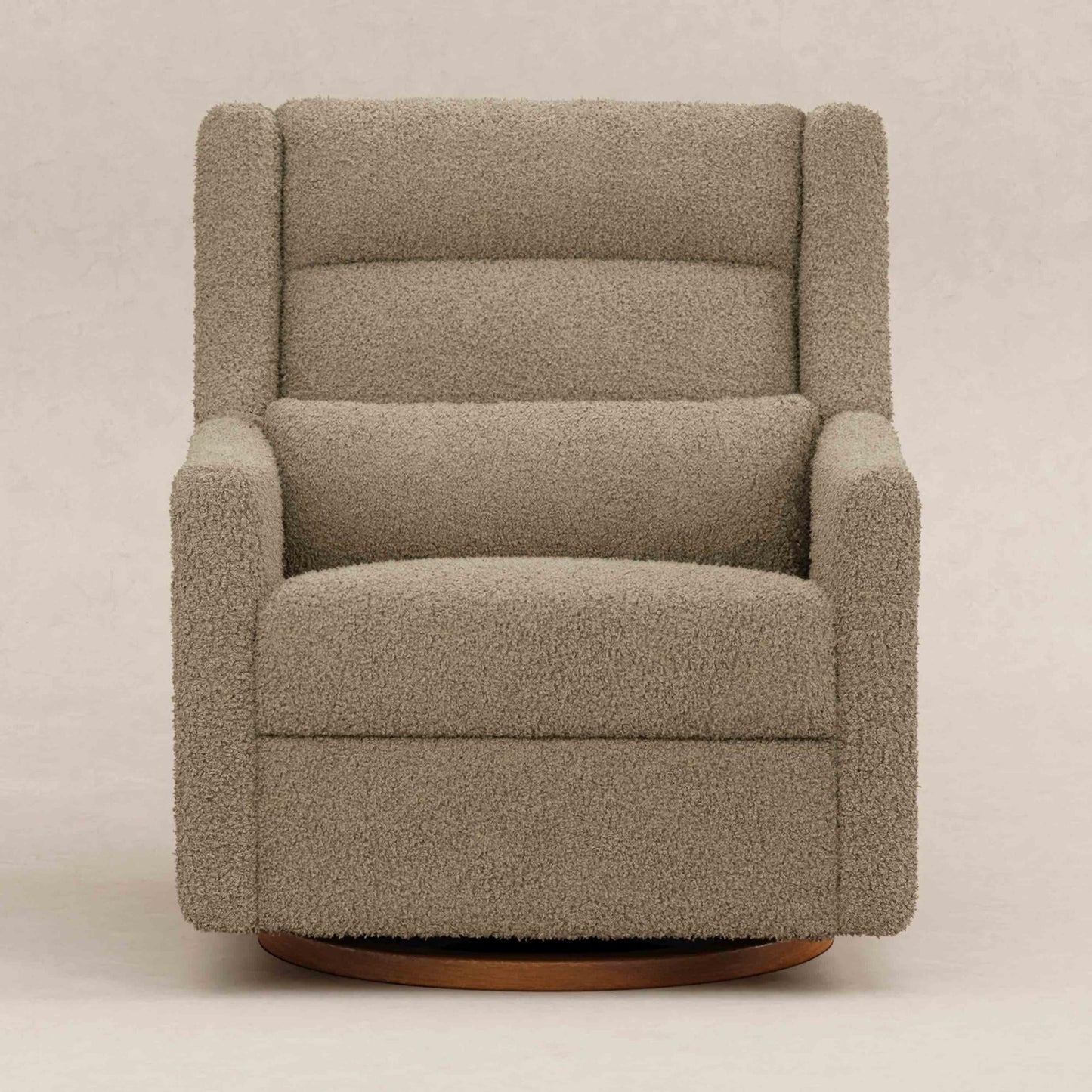 Babyletto Kiwi Plus Chair and a Half Power Recliner & Swivel Glider with Power Adjustable Headrest and USB Port