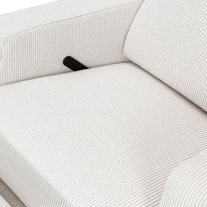 Namesake Crewe Recliner and Swivel Glider