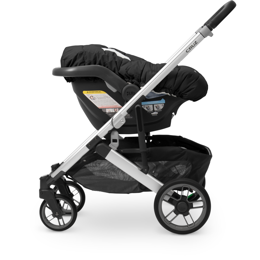 UPPAbaby CozyGanoosh for Aria & Mesa