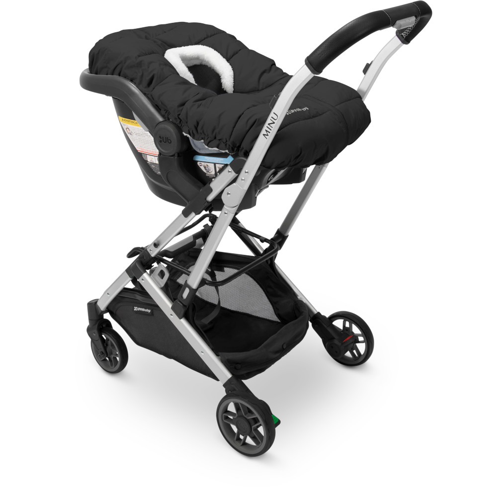 UPPAbaby CozyGanoosh for Aria & Mesa