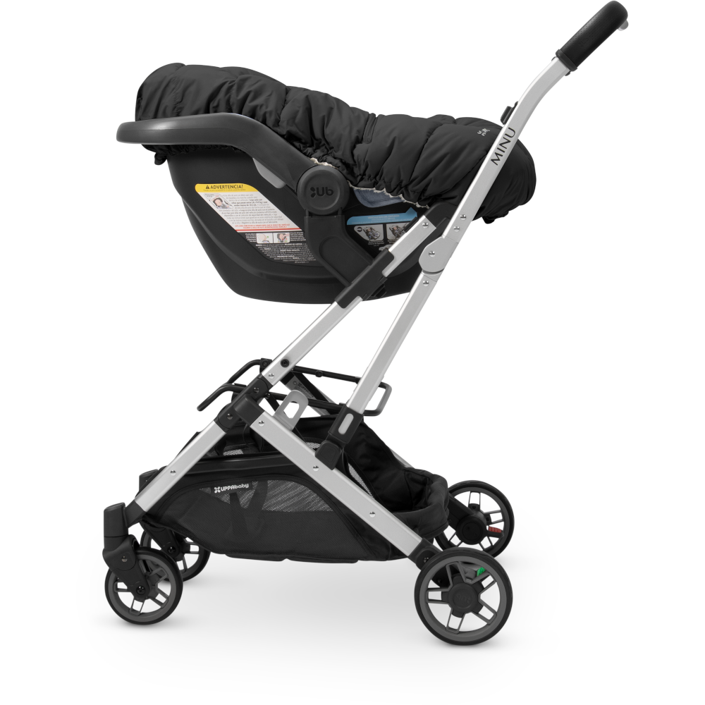 UPPAbaby CozyGanoosh for Aria & Mesa