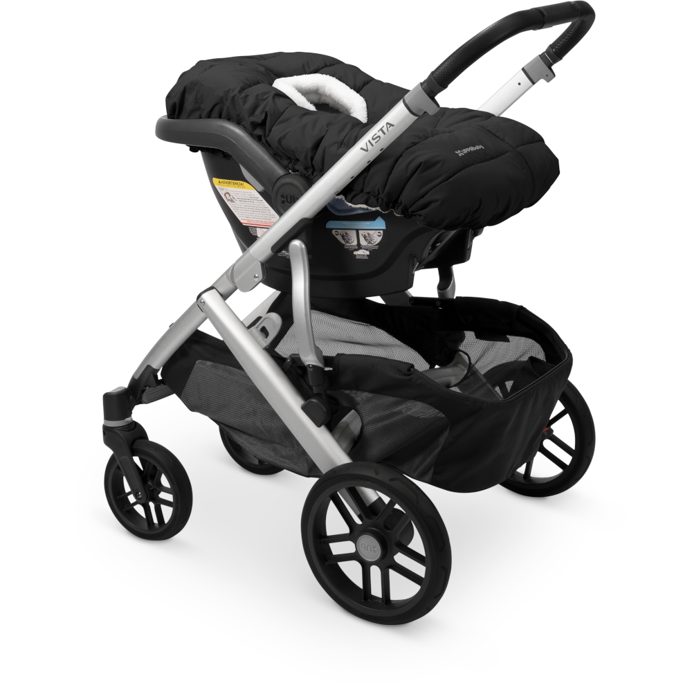 UPPAbaby CozyGanoosh for Aria & Mesa