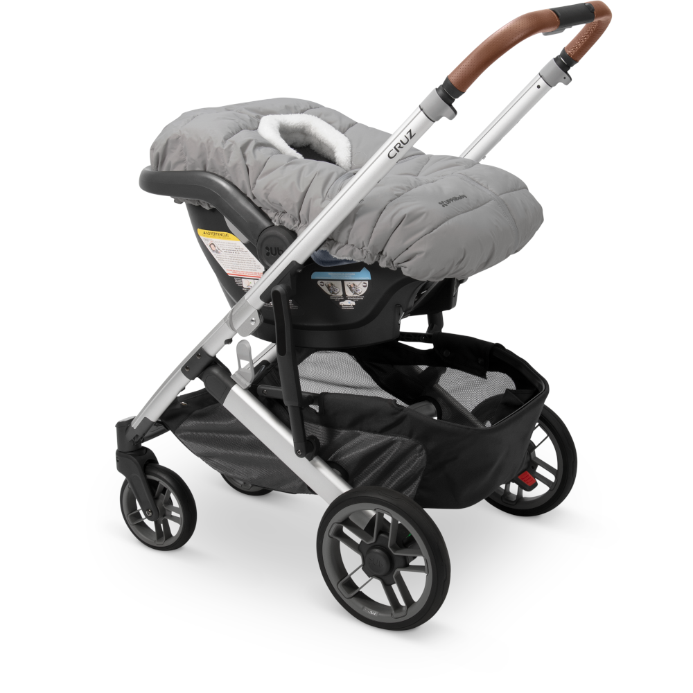 UPPAbaby CozyGanoosh for Aria & Mesa