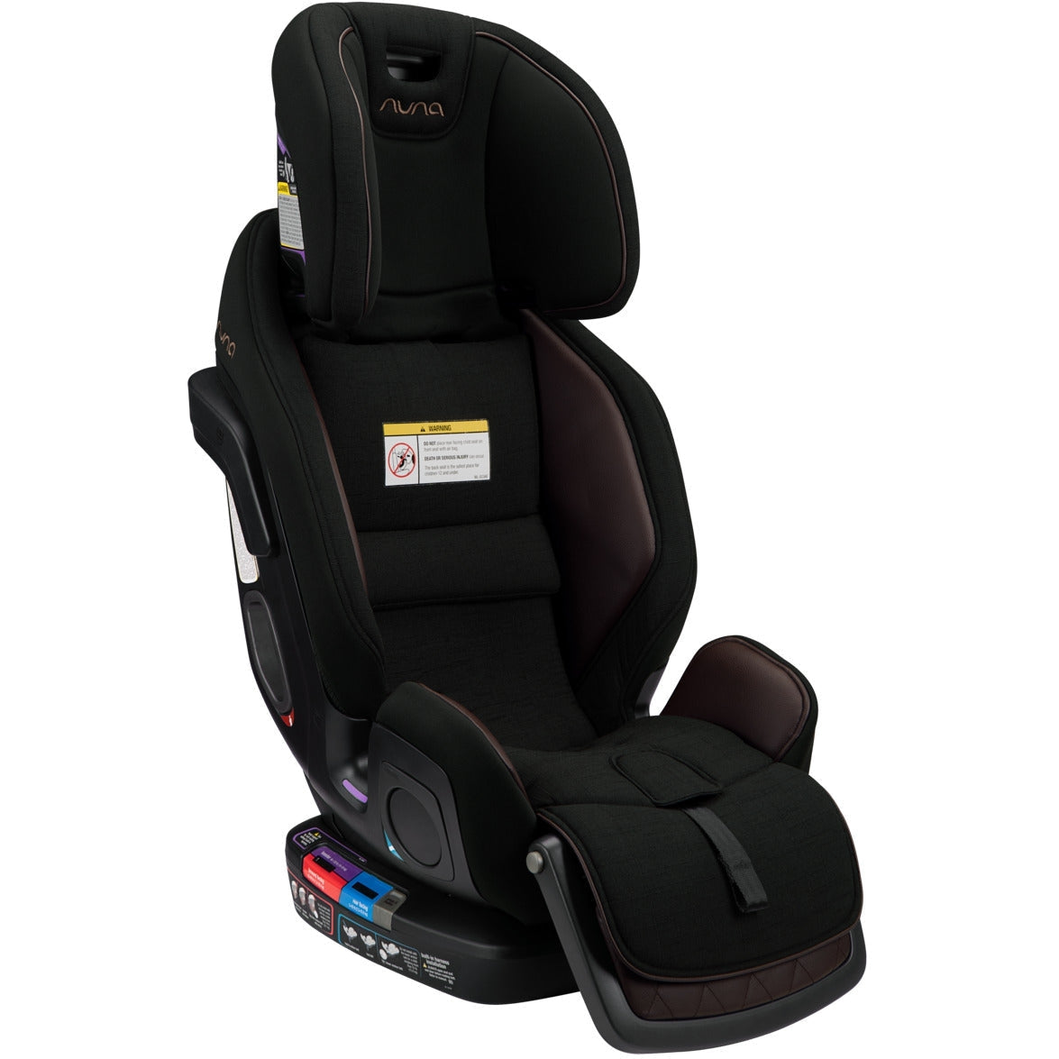 Nuna EXEC All-in-One Car Seat