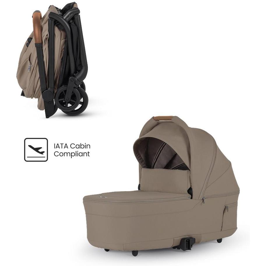 Silver Cross Nia Compact Bassinet