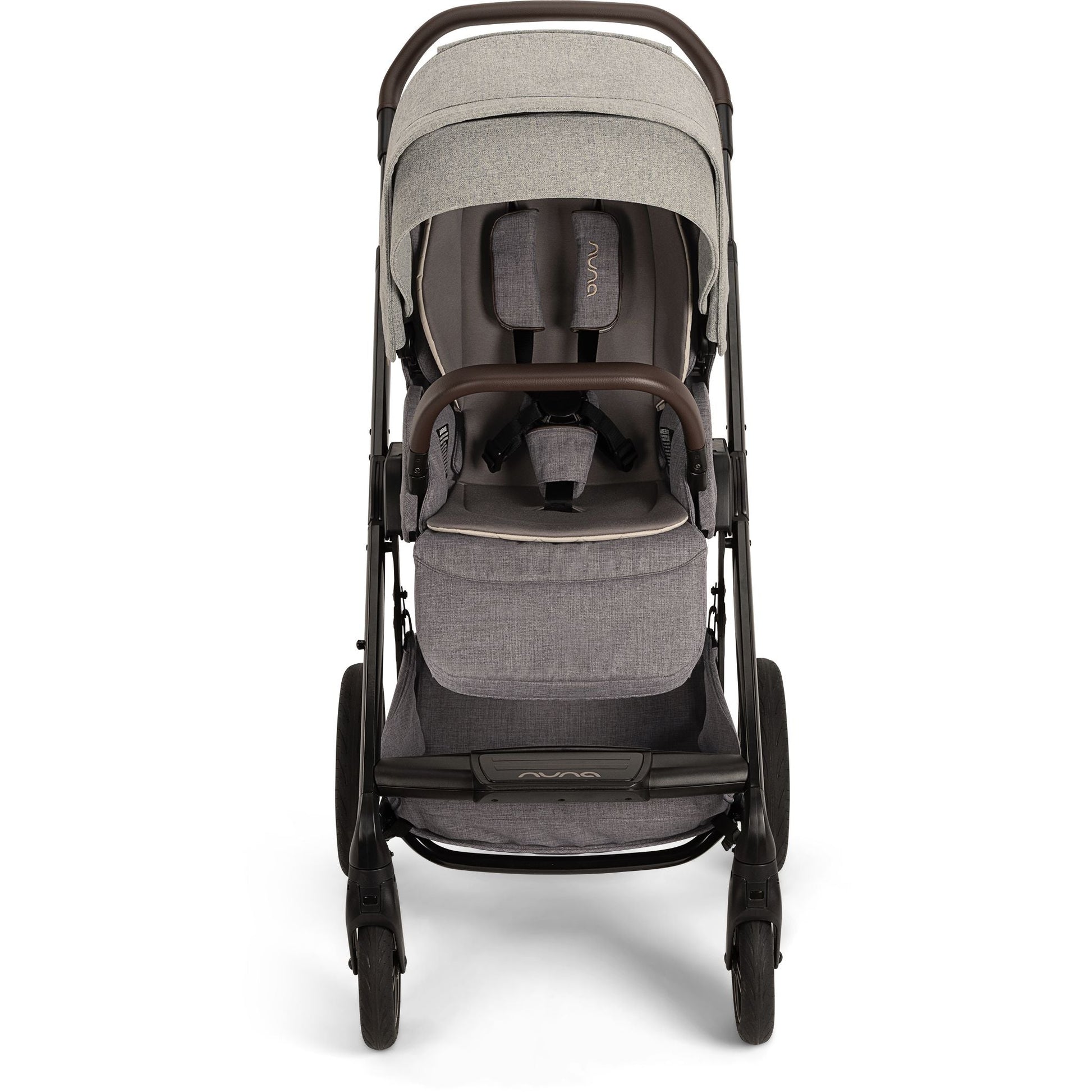 how to open the nuna stroller Nuna MIXX Next Monterey Stroller with Magnetech Secure Snap