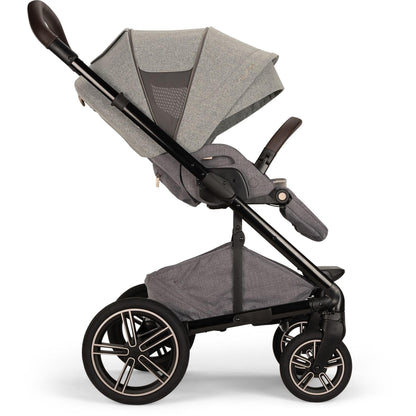 cybex balios vs nuna mixx next Nuna MIXX Next Stroller with Magnetic Buckle, Monterey