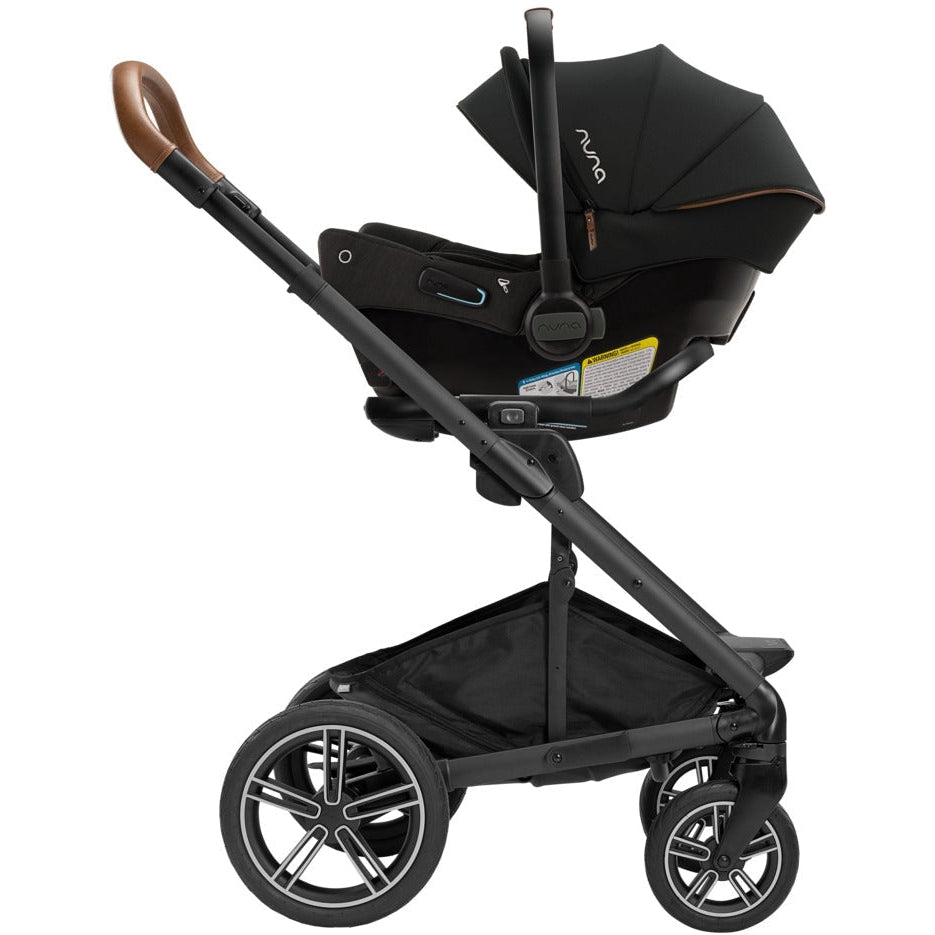 how to unfold nuna mixx stroller Nuna MIXX Next Stroller + PIPA Urbn Travel System – Everything But The Baby