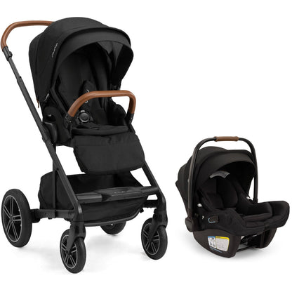 Nuna MIXX Next + PIPA Aire RX Travel System