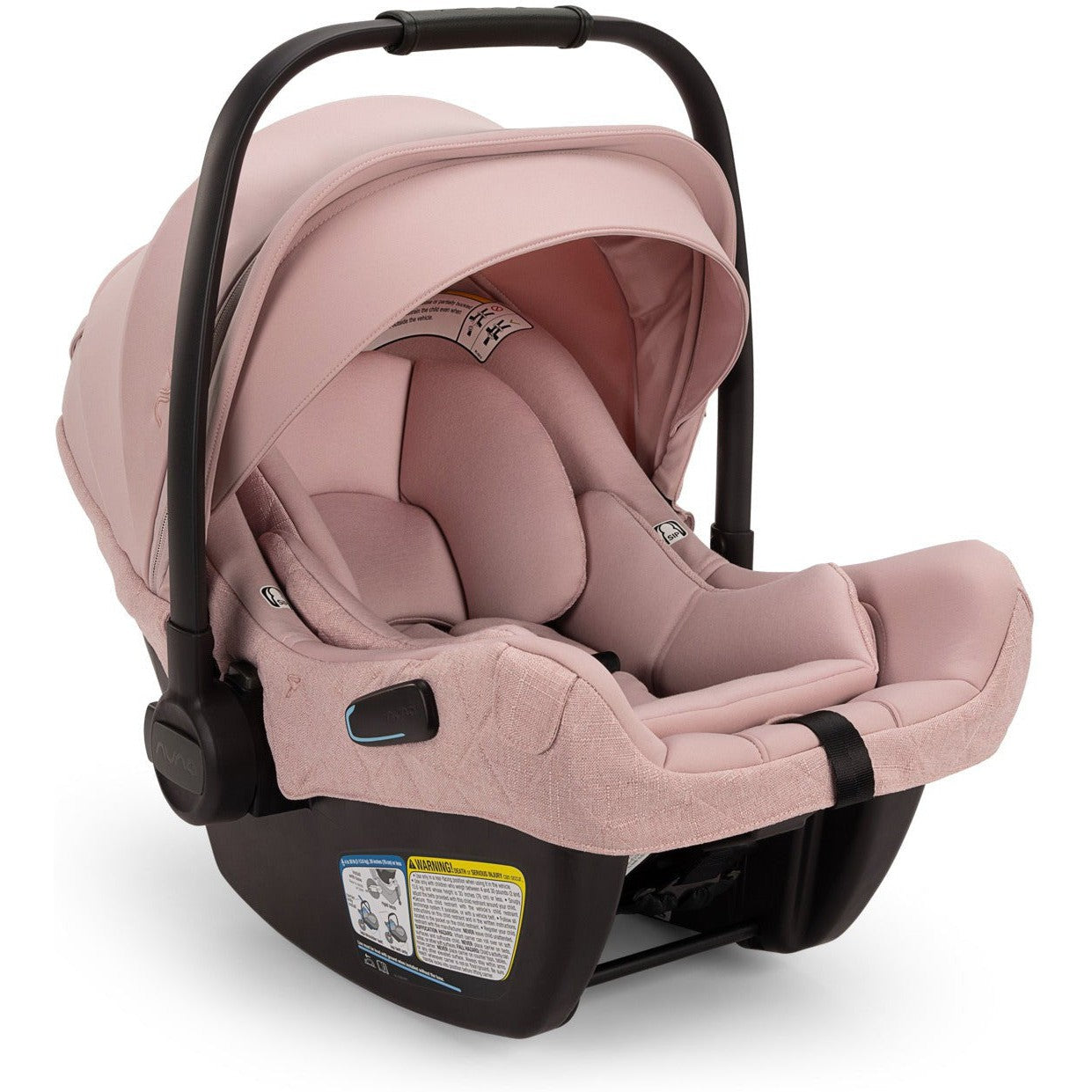 Nuna Pipa Aire RX Infant Car Seat | Thistle Collection