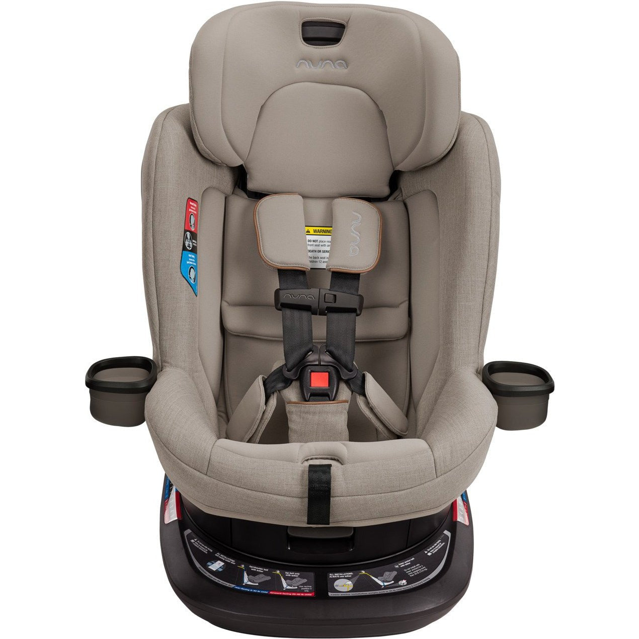 Nuna REVV Rotating Convertible Car Seat