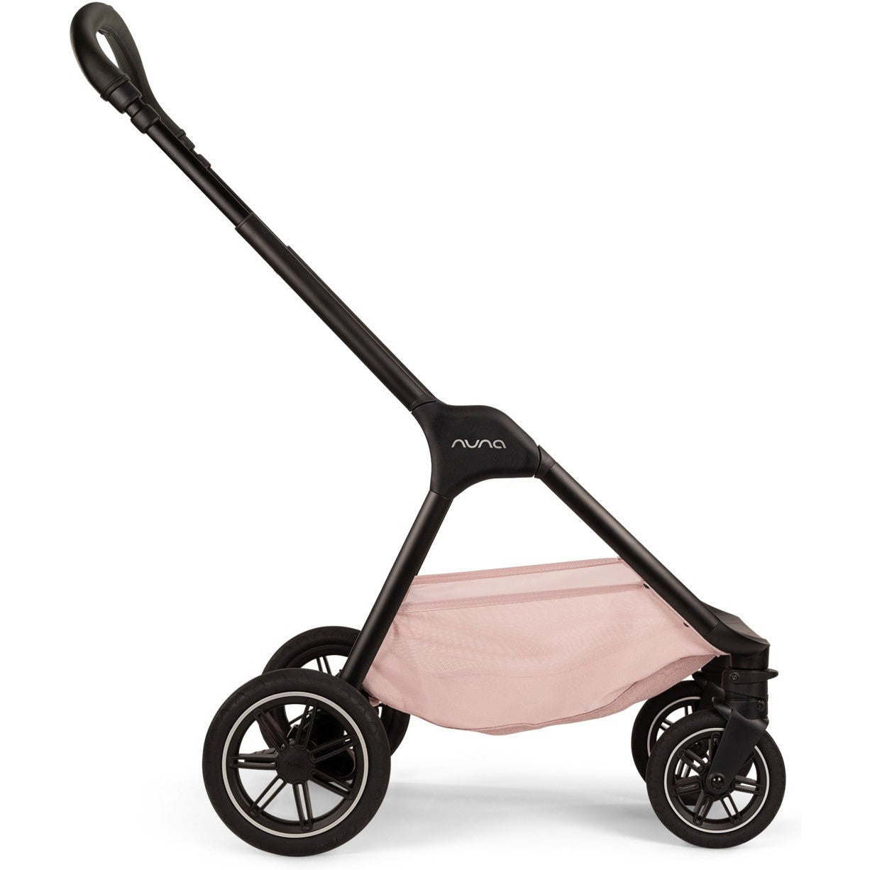 nuna triv stroller with magnetic buckle Nuna TRIV Next Stroller