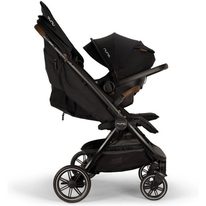 Nuna TRVL DUBL Stroller