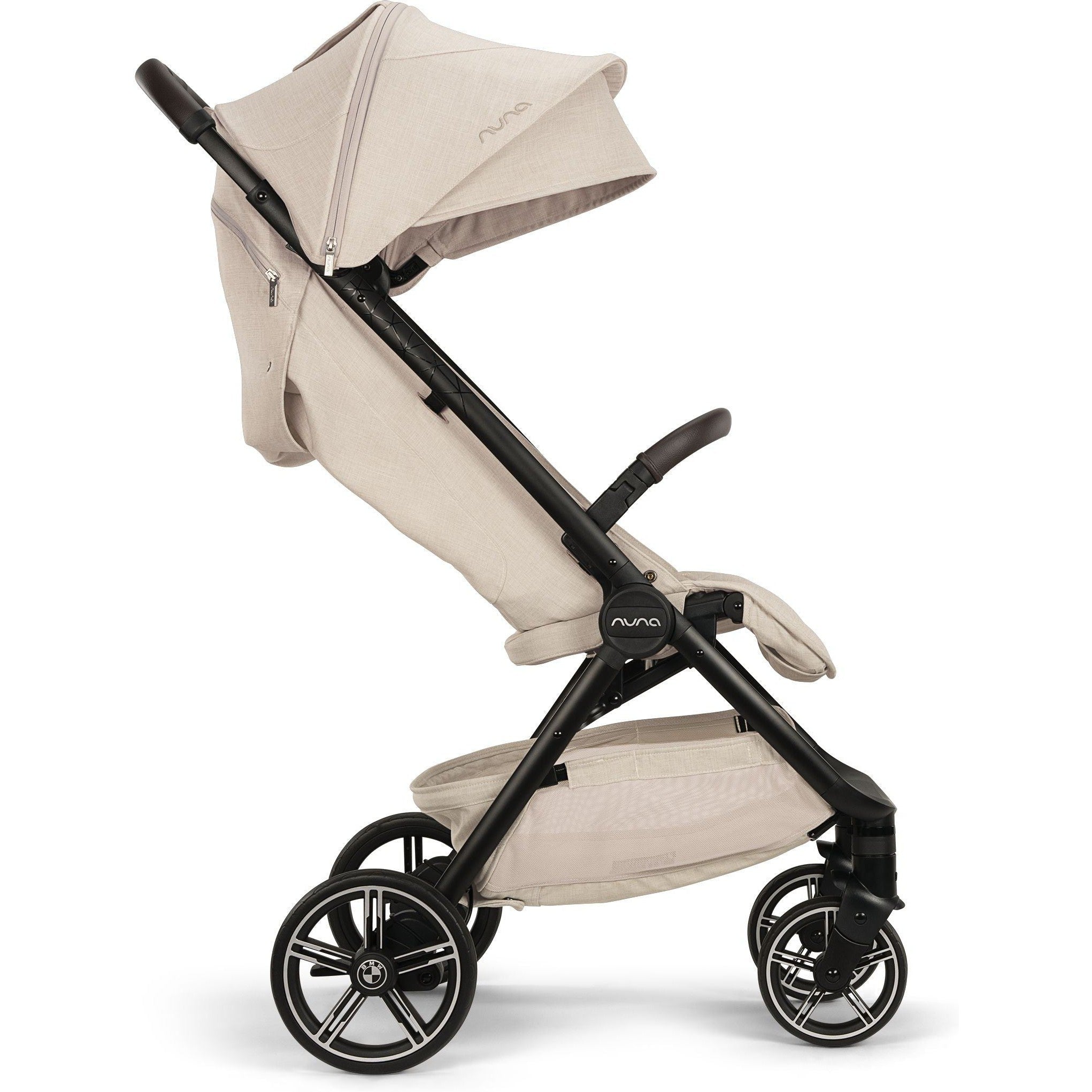 Nuna x BMW Trvl LX Stroller Everything But The Baby