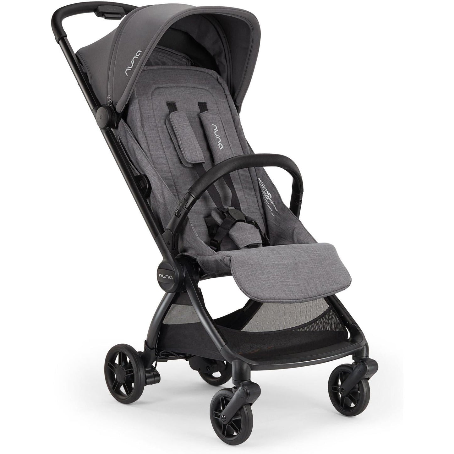 Nuna VIAA Cabn Stroller