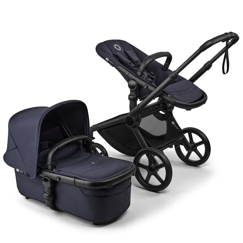 Bugaboo Fox 5 Renew Complete Stroller - DEEP INDIGO