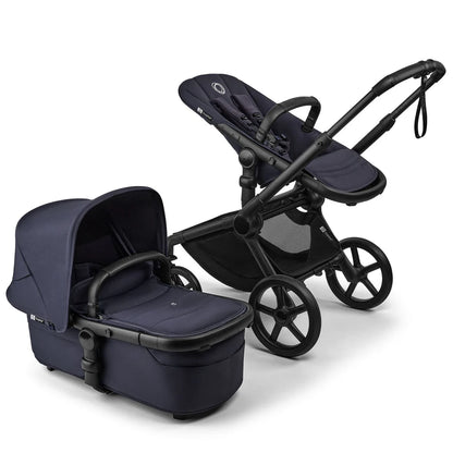 Bugaboo Fox 5 Renew Complete Stroller - DEEP INDIGO