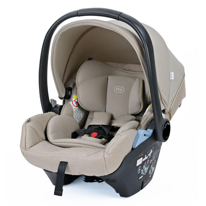 PEG Primo Viaggio Lounge Infant Car Seat + Load Leg Base