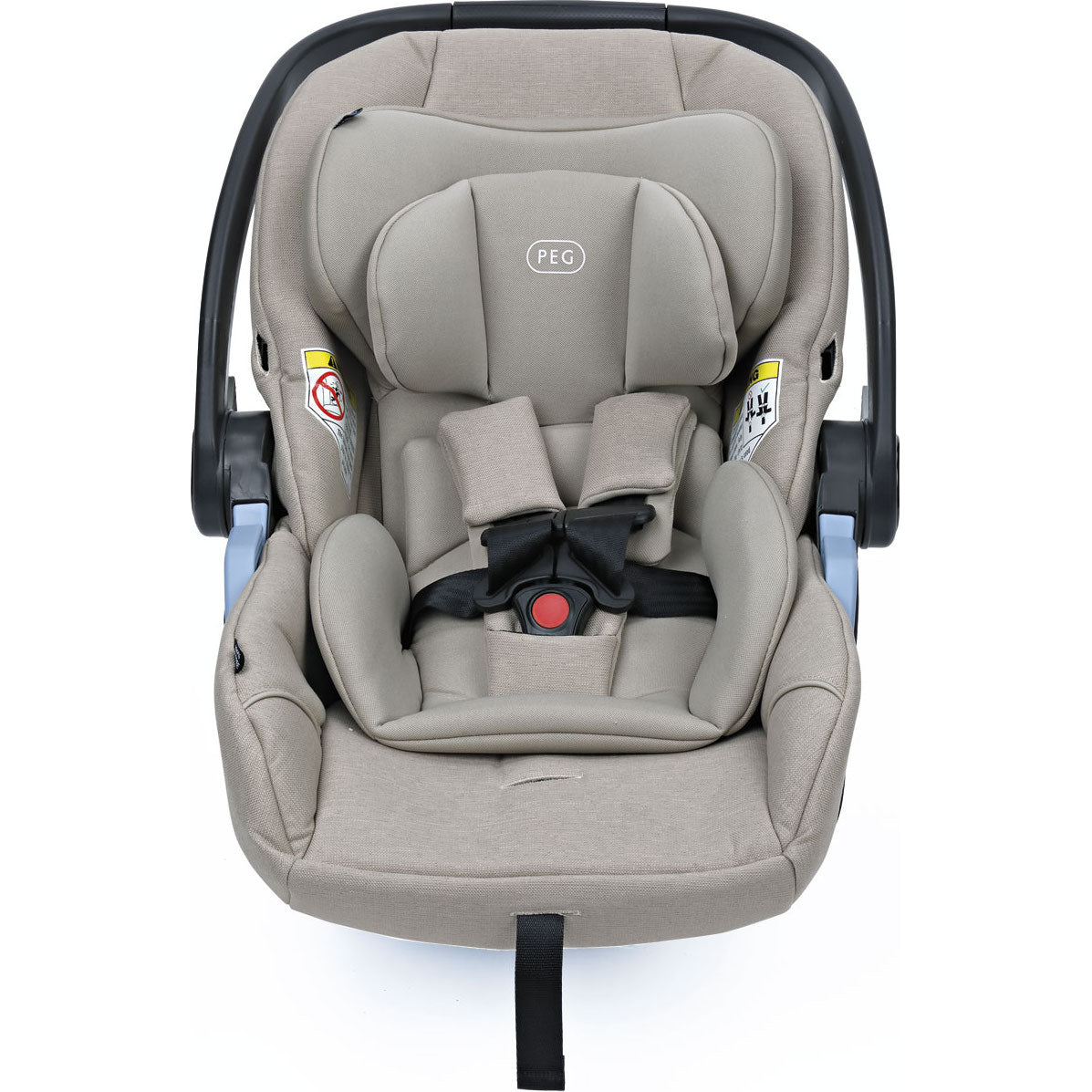 PEG Primo Viaggio Lounge Infant Car Seat + Load Leg Base