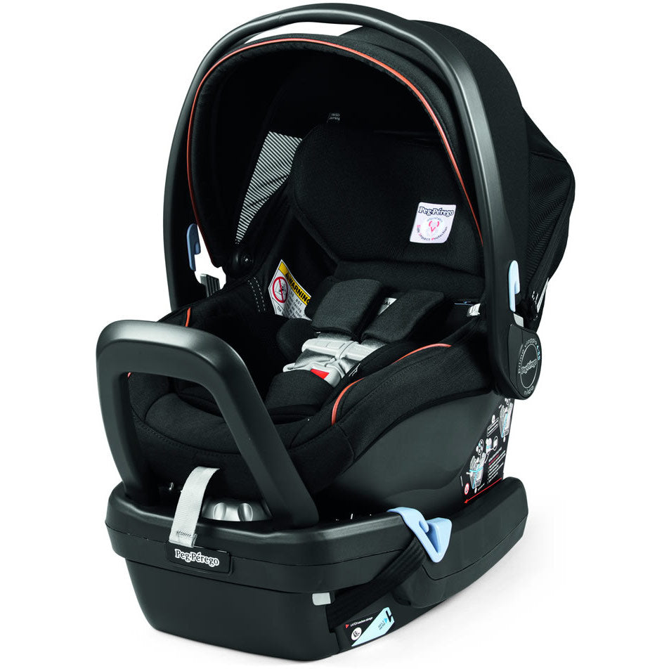 Agio by Peg Perego Primo Viaggio Nido Infant Car Seat + Base