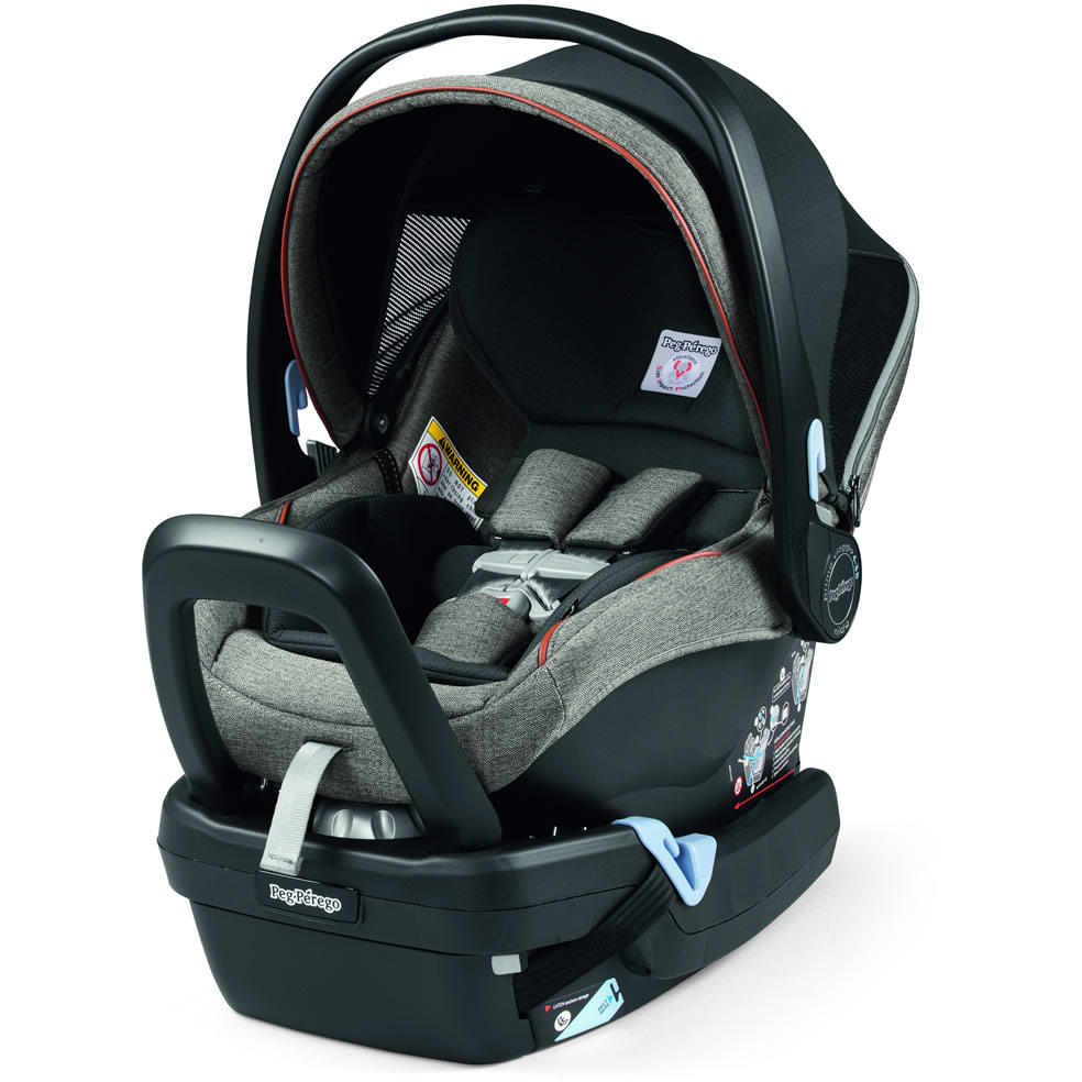 Agio by Peg Perego Primo Viaggio Nido Infant Car Seat + Base