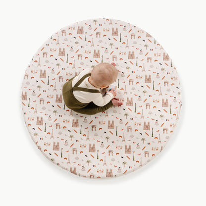 Wholesale Padded Mini Playmat